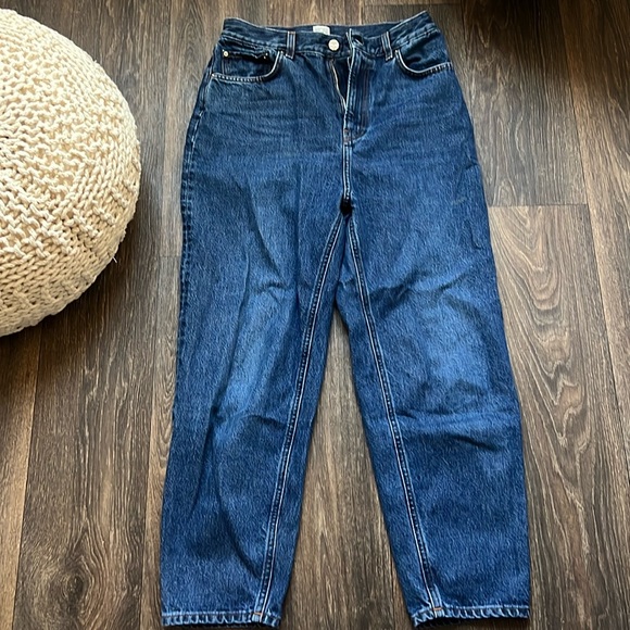 Toteme Denim - Toteme Blue Jeans